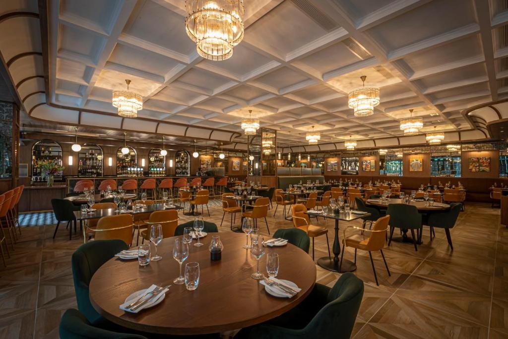 The Samuel Hotel, Dublin City Centre Ireland 