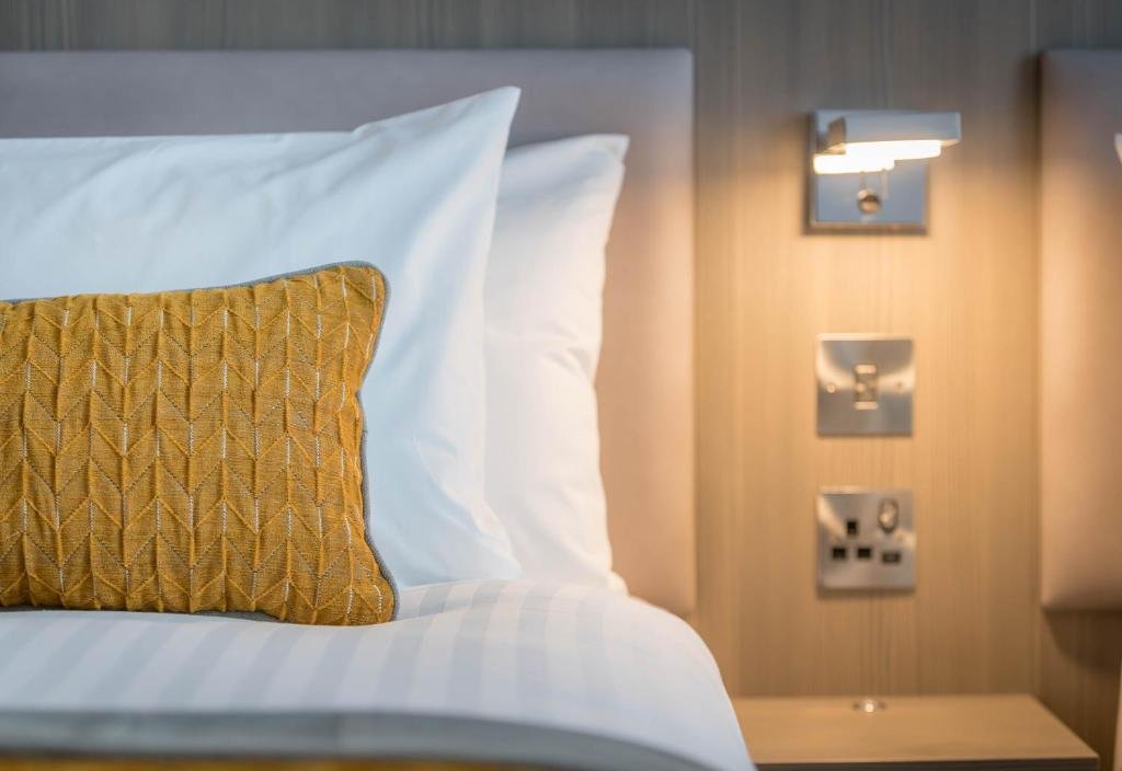 The Samuel Hotel, Dublin City Centre Ireland 