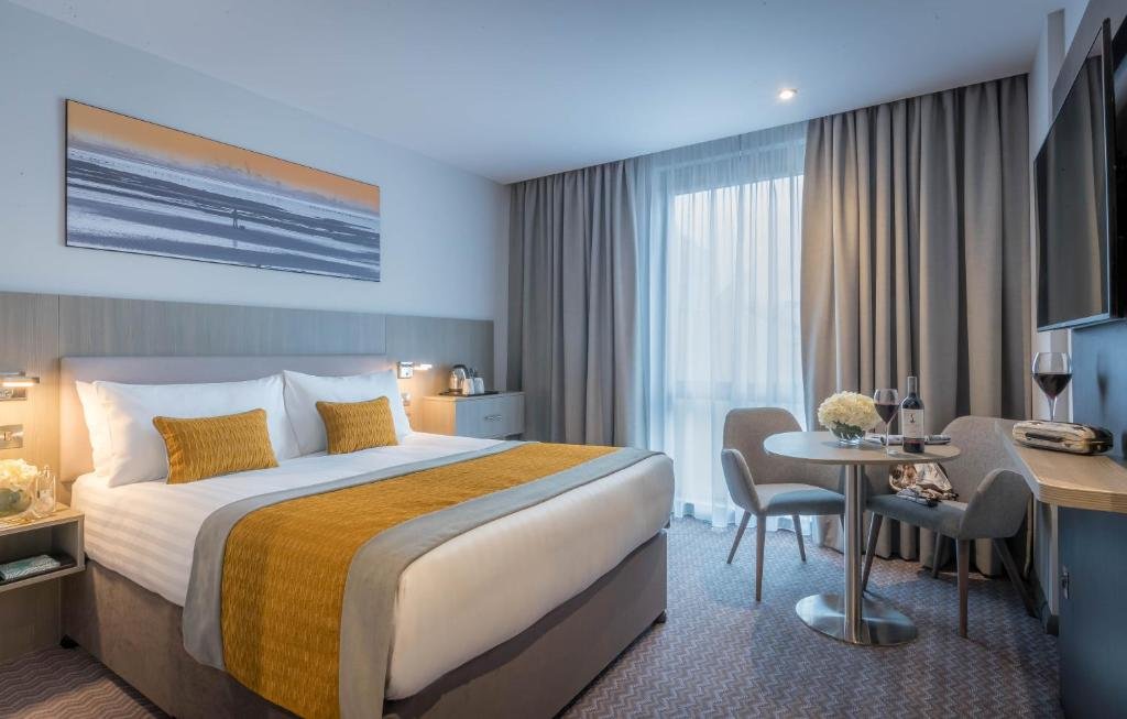 The Samuel Hotel, Dublin City Centre Ireland 