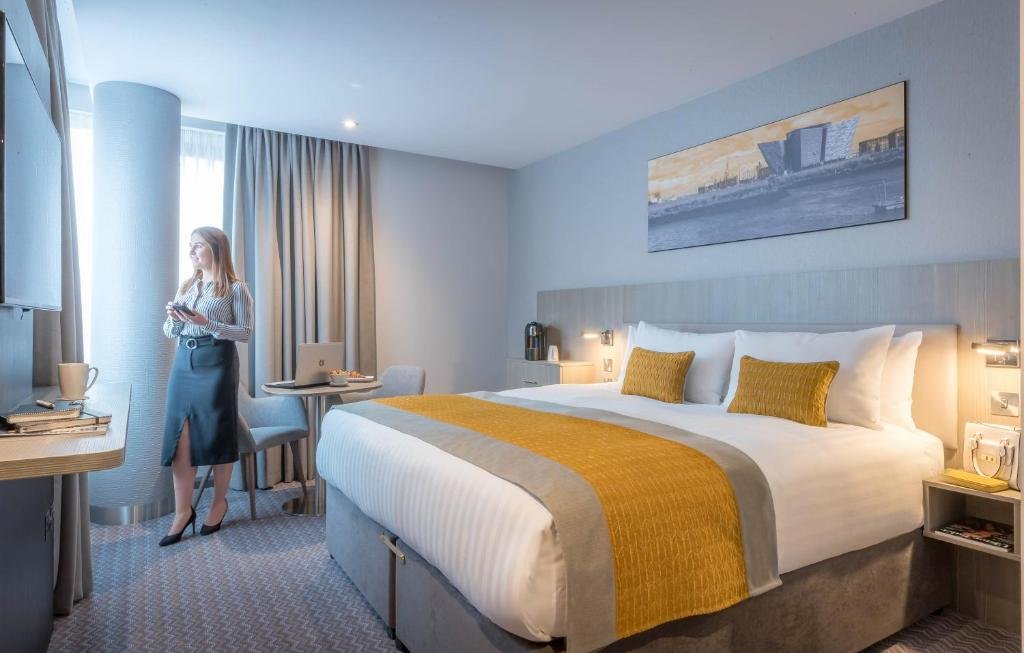 The Samuel Hotel, Dublin City Centre Ireland 