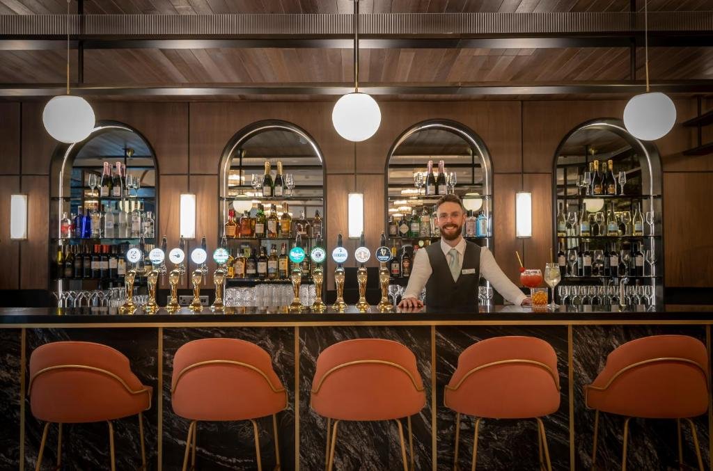 The Samuel Hotel, Dublin City Centre Ireland 