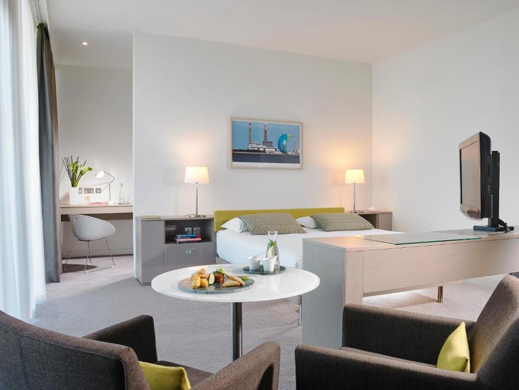 The Gibson Hotel Dublin City Ireland 