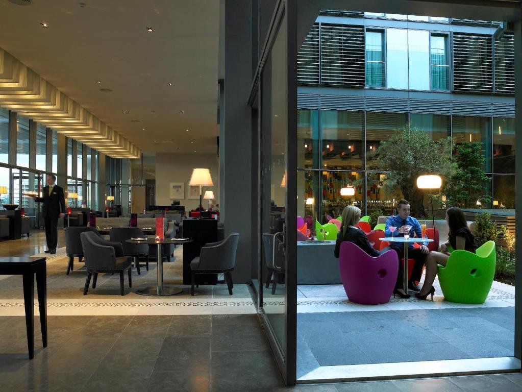 The Gibson Hotel Dublin City Ireland 