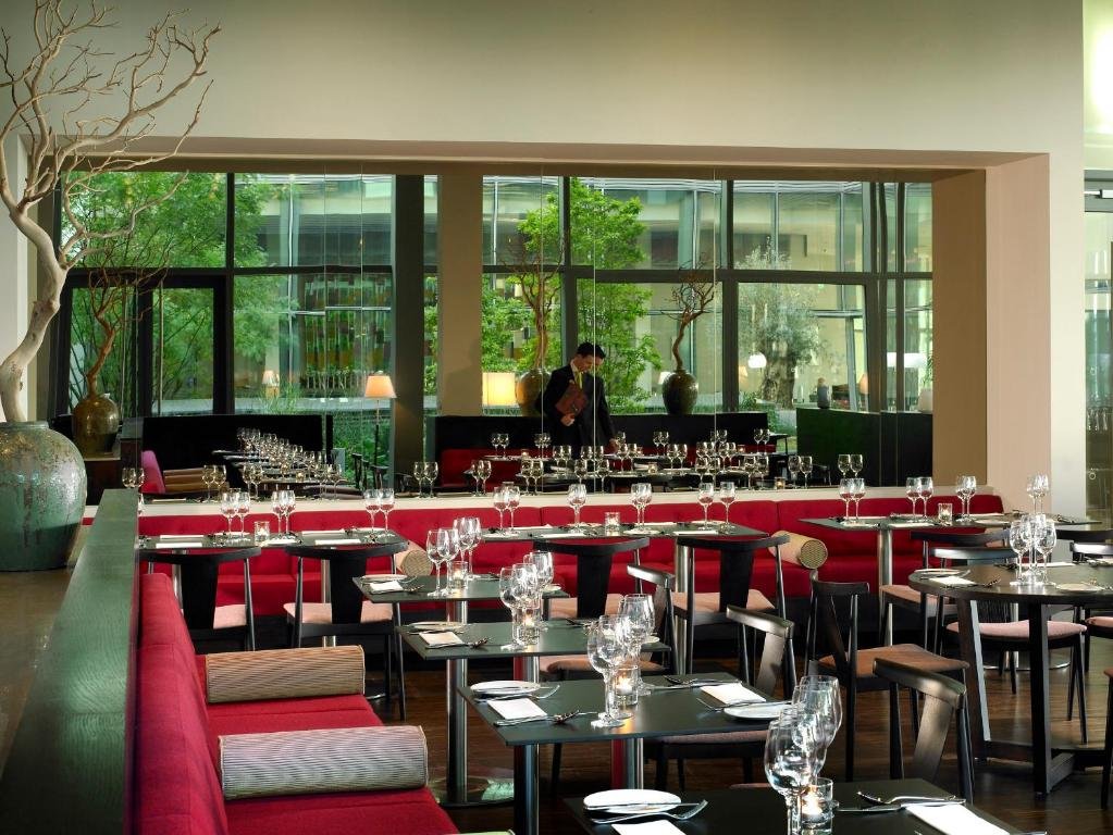 The Gibson Hotel Dublin City Ireland 