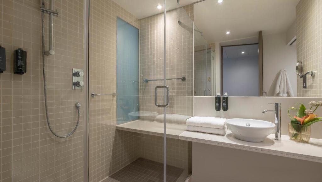 The Gibson Hotel Dublin City Ireland 