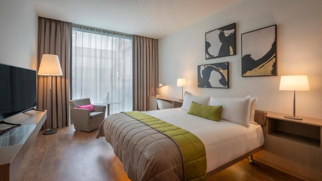 The Gibson Hotel Dublin City Ireland 