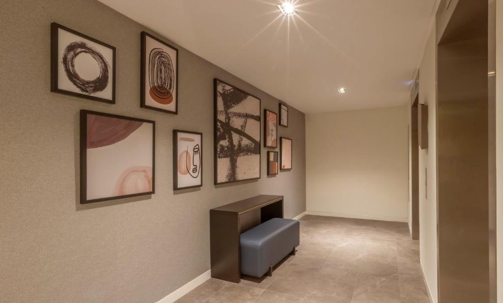 The Gibson Hotel Dublin City Ireland 