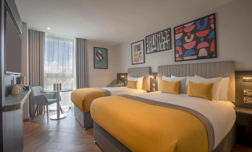 Maldron Hotel Croke Park 