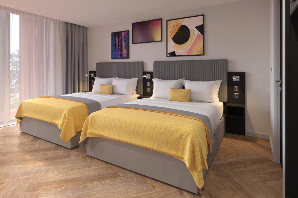 Maldron Hotel Croke Park 