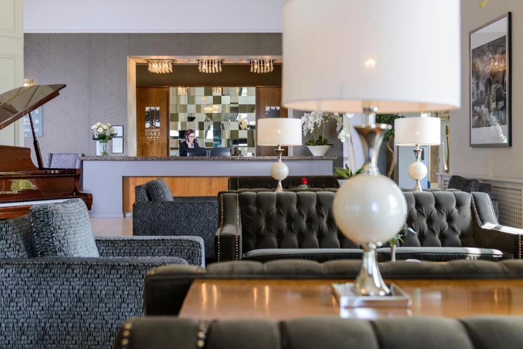 Killarney Oaks Hotel Ireland 