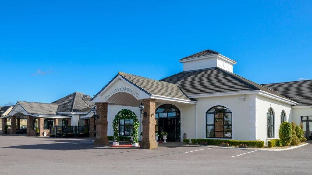 Killarney Oaks Hotel Ireland 