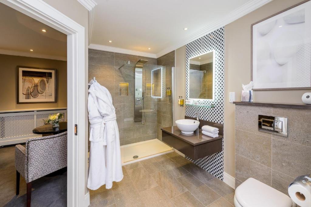 Killarney Oaks Hotel Ireland 
