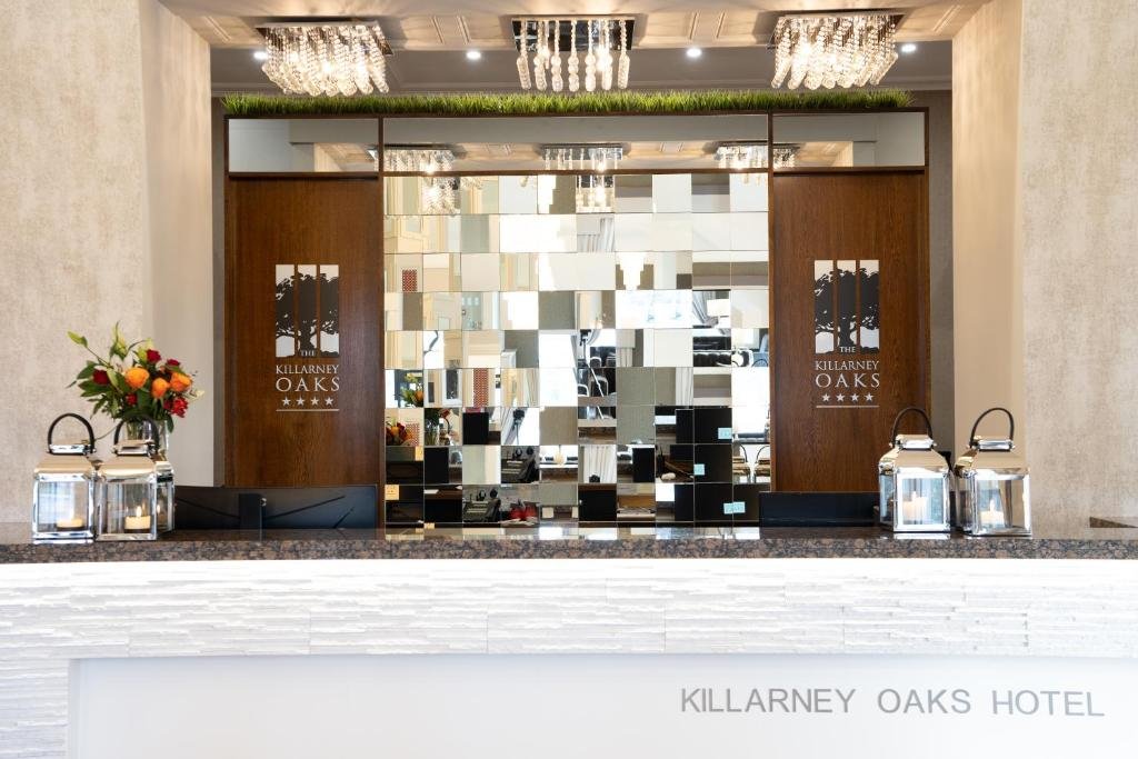 Killarney Oaks Hotel Ireland 