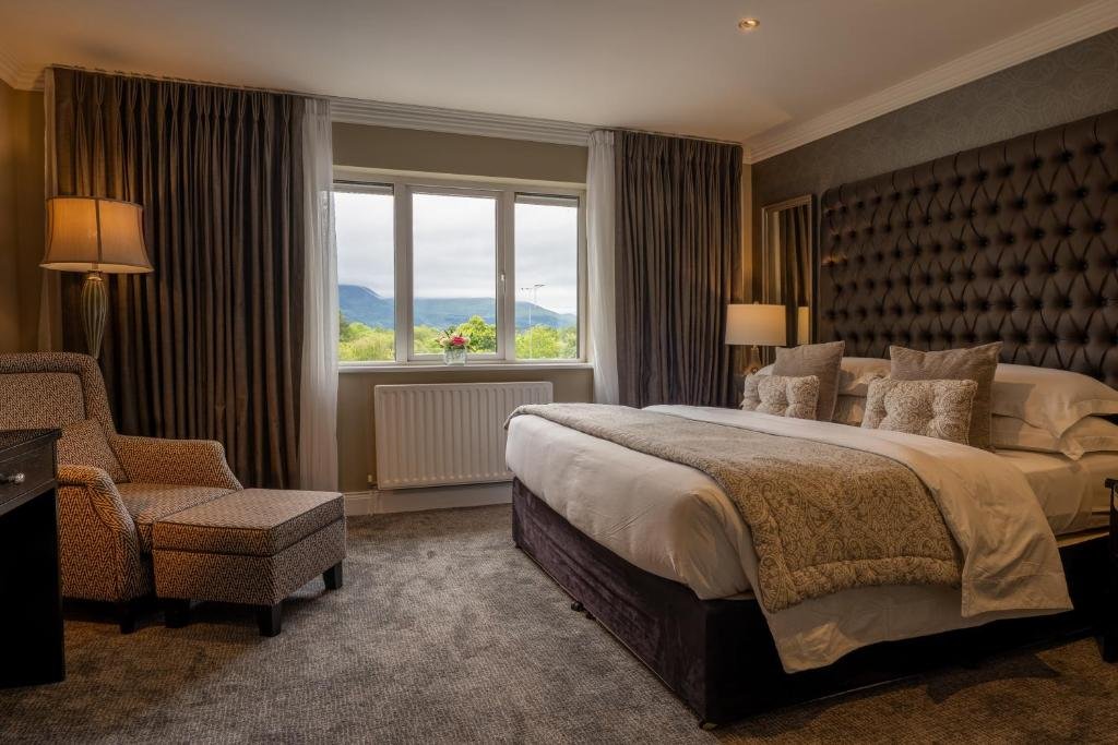 Killarney Oaks Hotel Ireland 