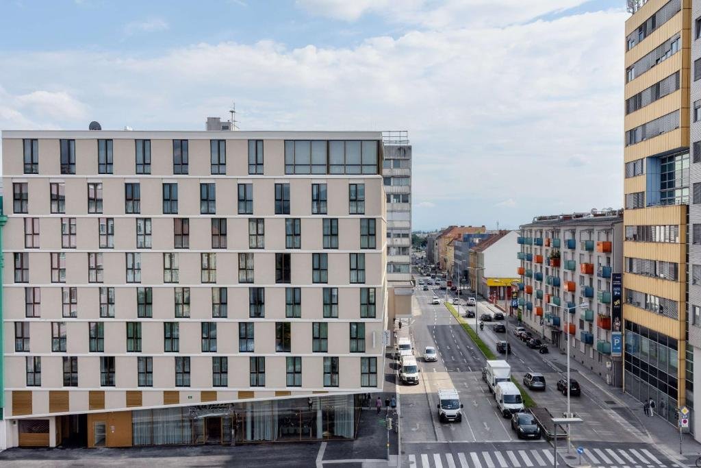Radisson Hotel Graz Austria 