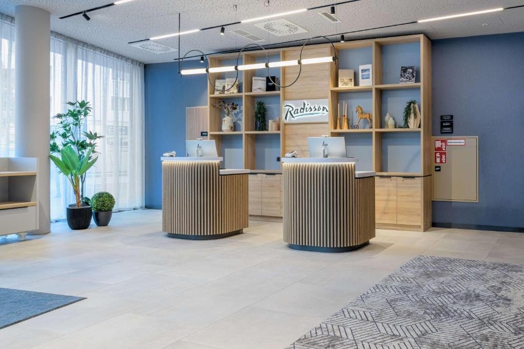Radisson Hotel Graz Austria 