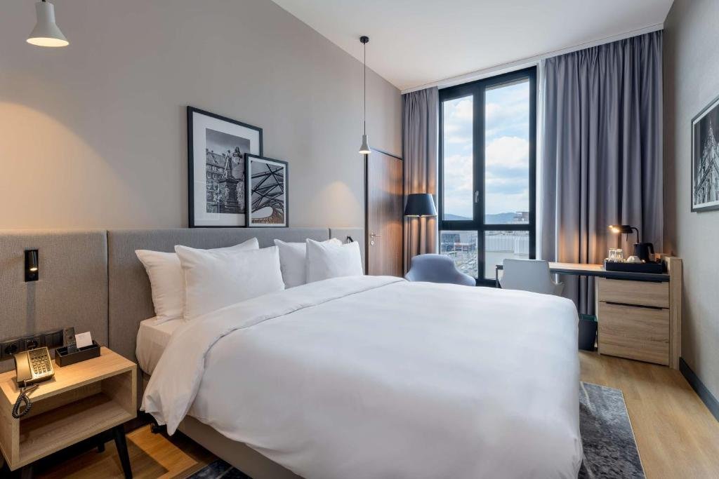Radisson Hotel Graz Austria 