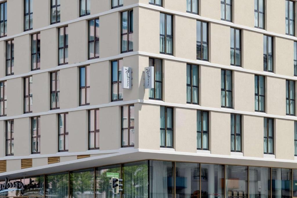 Radisson Hotel Graz Austria 