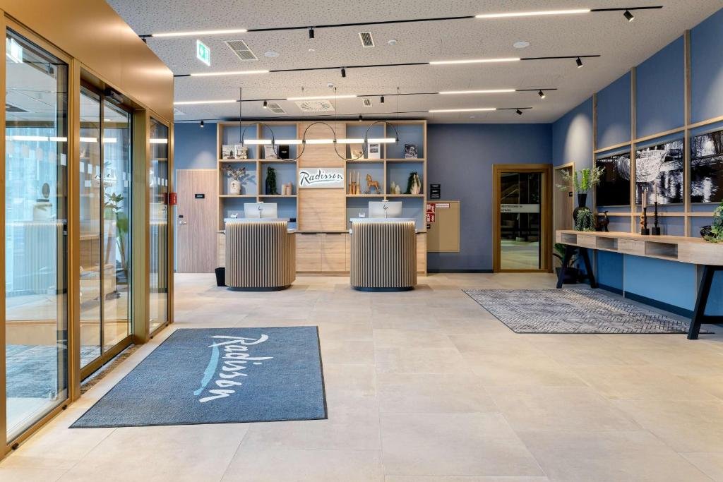 Radisson Hotel Graz Austria 