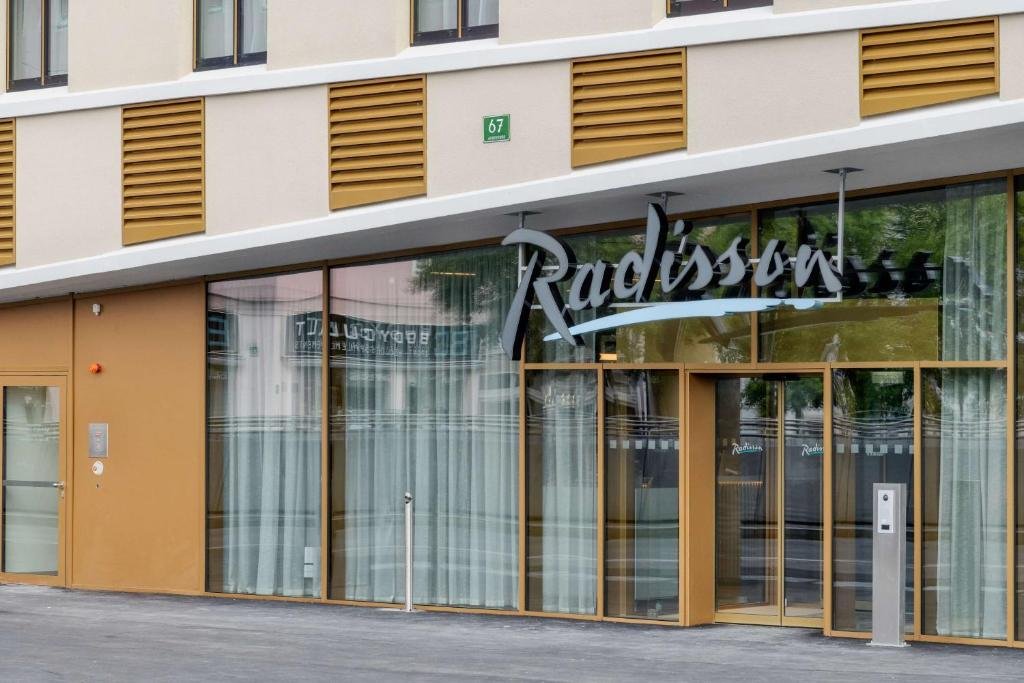 Radisson Hotel Graz Austria 