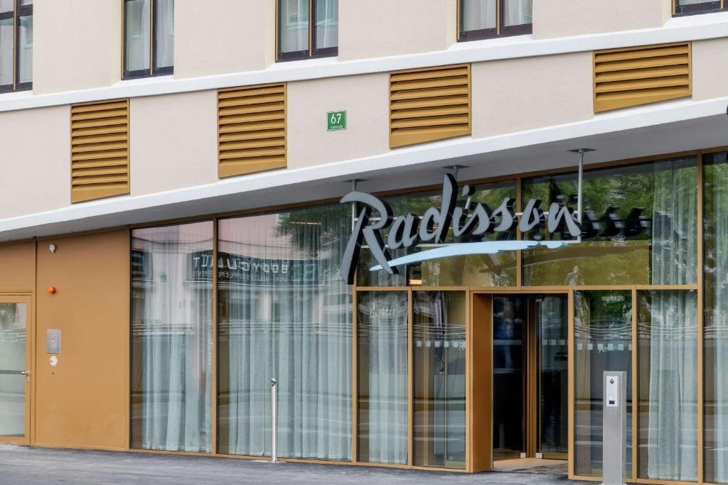 Radisson Hotel Graz Austria 