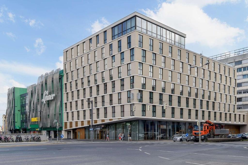 Radisson Hotel Graz Austria 