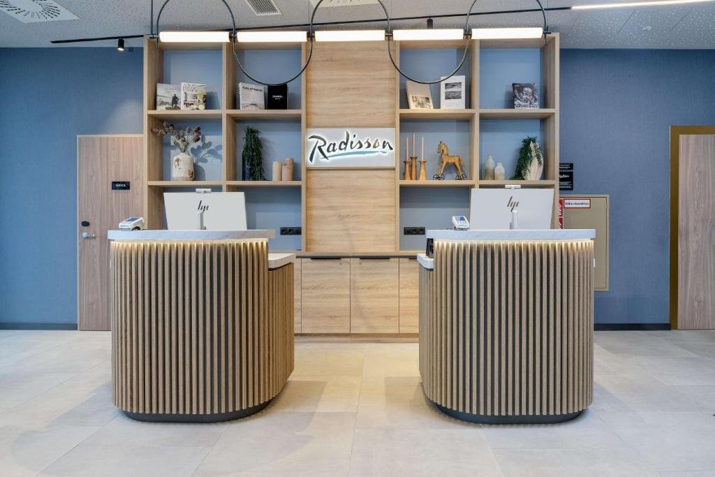 Radisson Hotel Graz Austria 