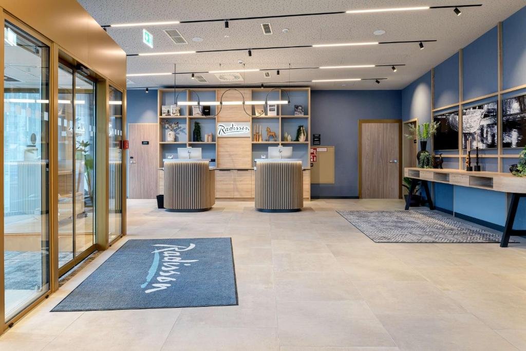 Radisson Hotel Graz Austria 