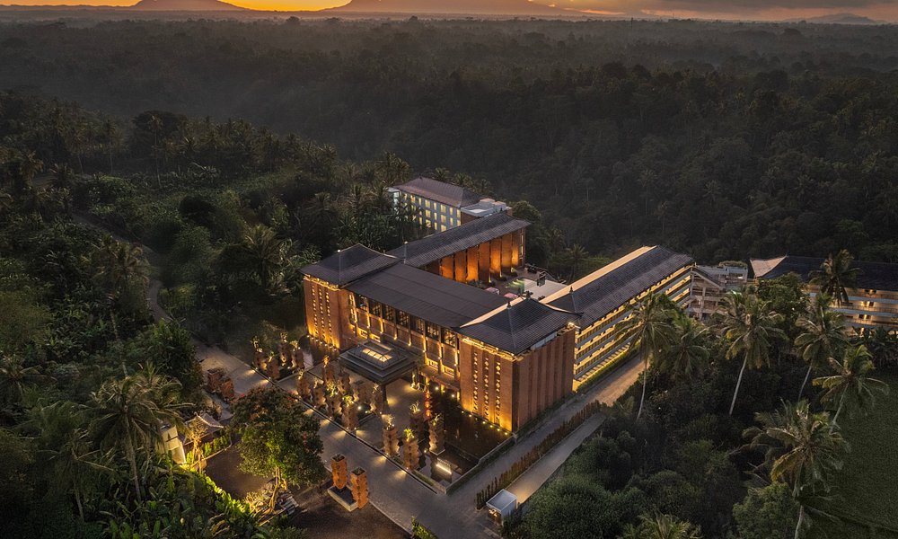 Novotel Bali Ubud Resort Bali 