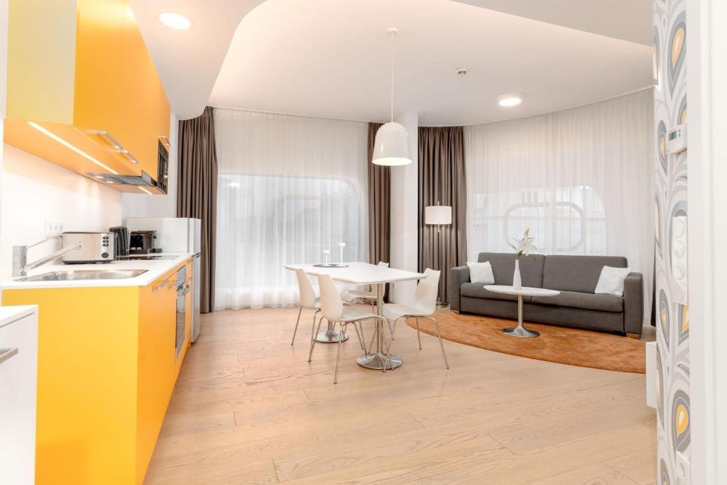 Limehome Graz - Argos by Zaha Hadid 