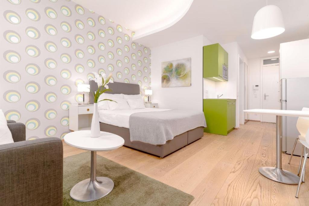 Limehome Graz - Argos by Zaha Hadid 