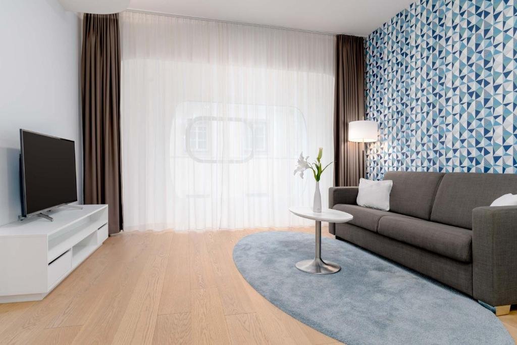 Limehome Graz - Argos by Zaha Hadid 