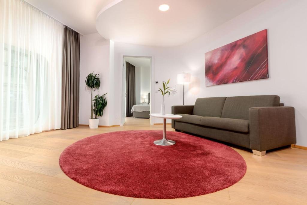 Limehome Graz - Argos by Zaha Hadid 