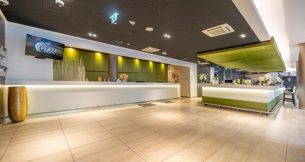 PLAZA INN Graz Messe Austria 