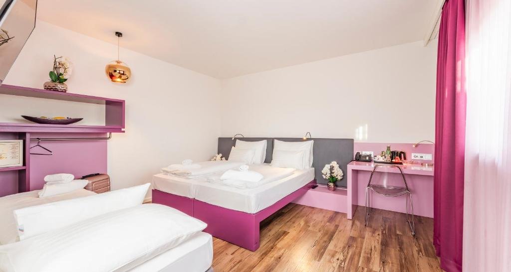 PLAZA INN Graz Messe Austria 