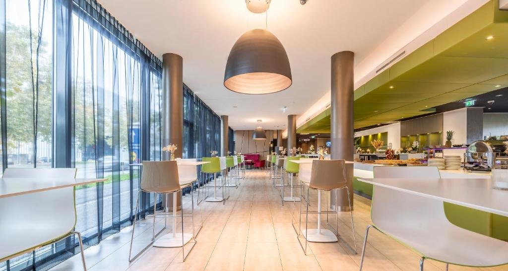PLAZA INN Graz Messe Austria 