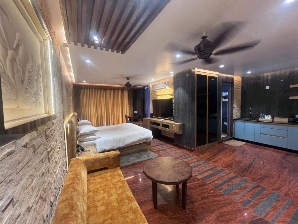 Kudle Beach View Resort And Spa