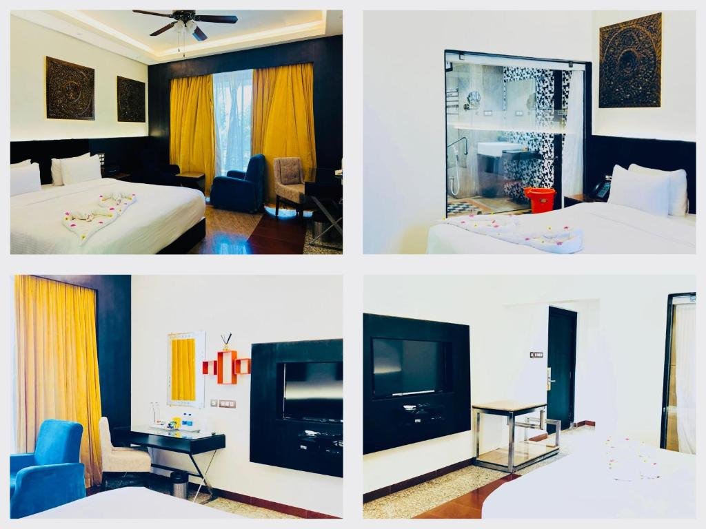 Kudle Beach View Resort And Spa