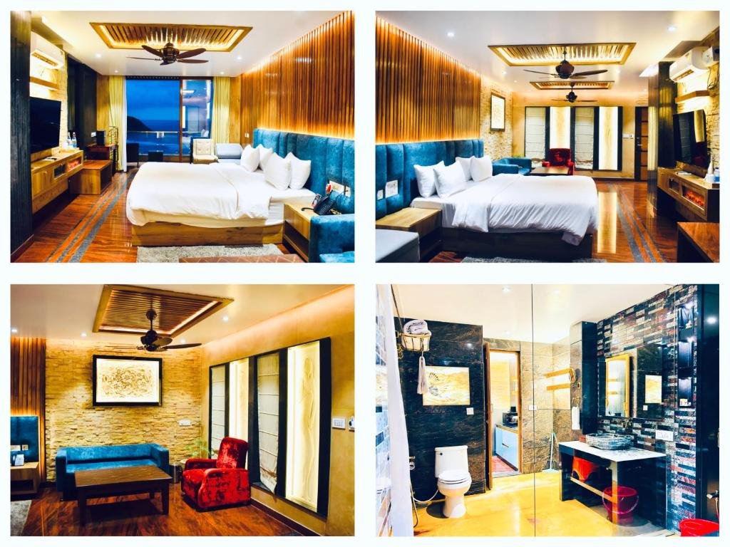 Kudle Beach View Resort And Spa