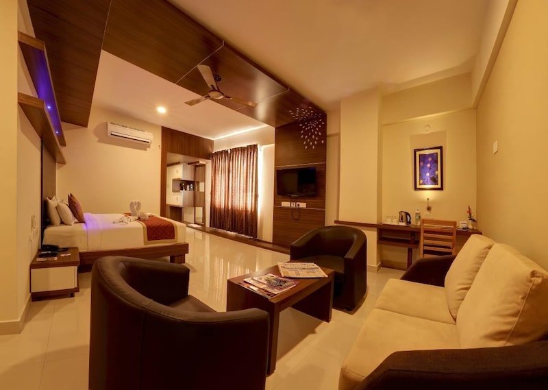 Hotel Rio Meridian
