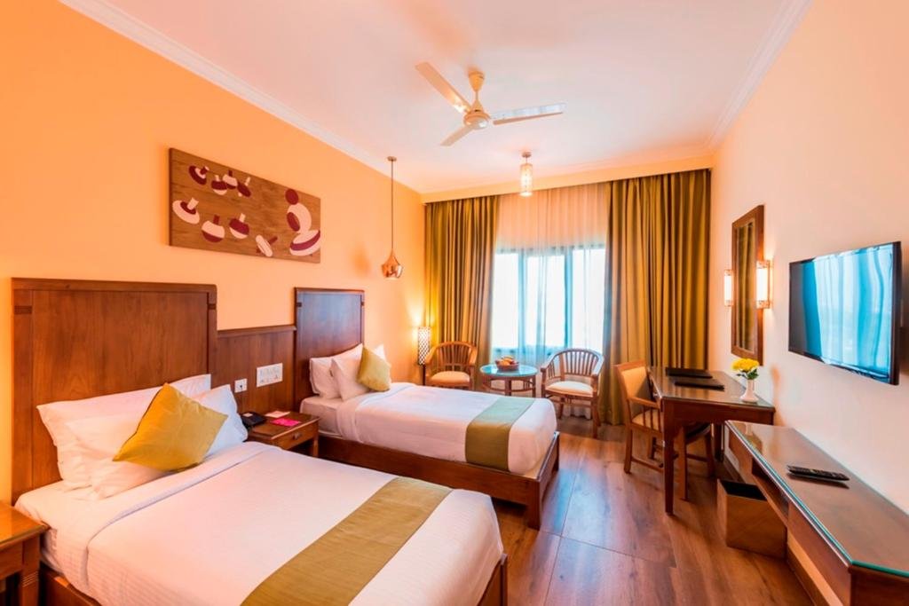 Regenta Central Herald By Royal Orchid Hotels ltd