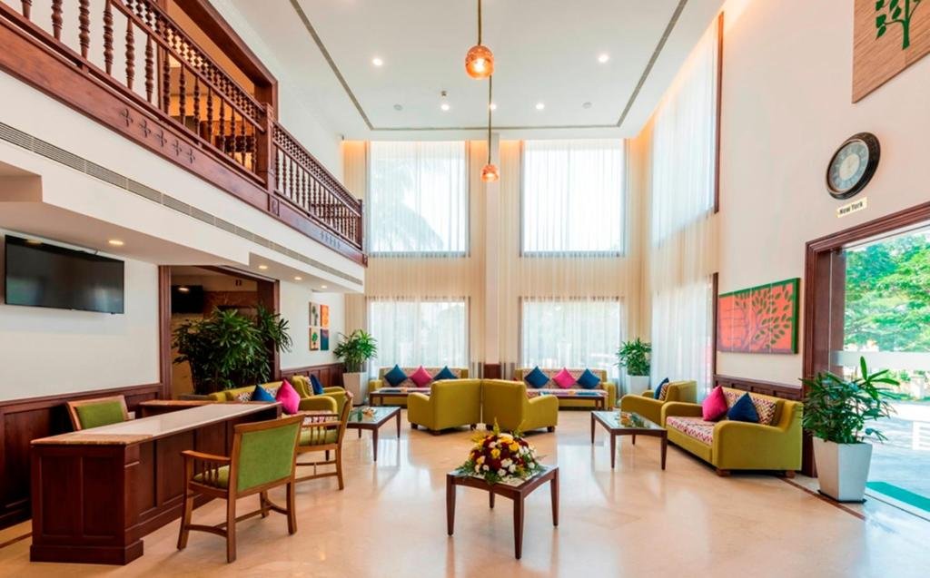 Regenta Central Herald By Royal Orchid Hotels ltd