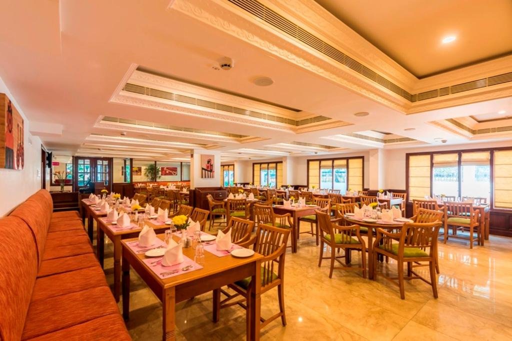 Regenta Central Herald By Royal Orchid Hotels ltd