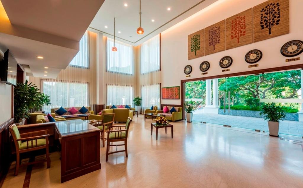 Regenta Central Herald By Royal Orchid Hotels ltd