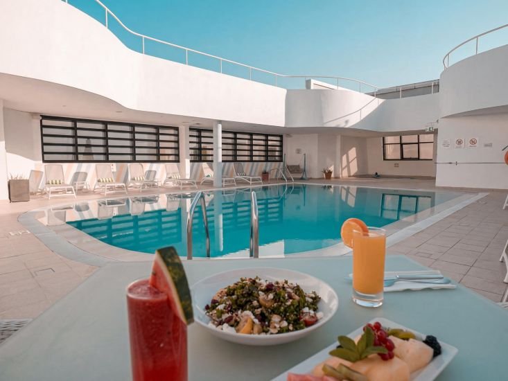 Holiday inn abu dhabi by IHG