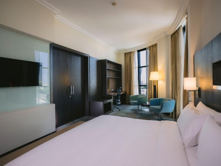 Holiday inn abu dhabi by IHG
