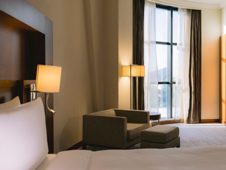 Holiday inn abu dhabi by IHG