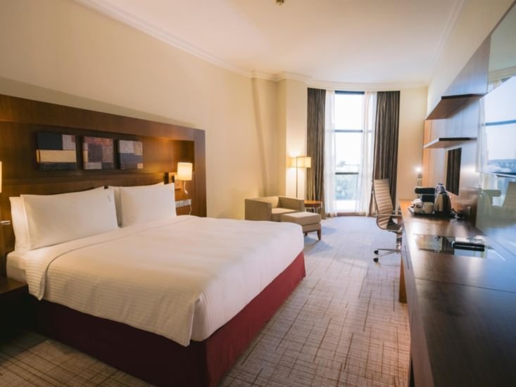 Holiday inn abu dhabi by IHG