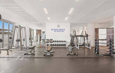 Novotel Abu Dhabi Al Bustan