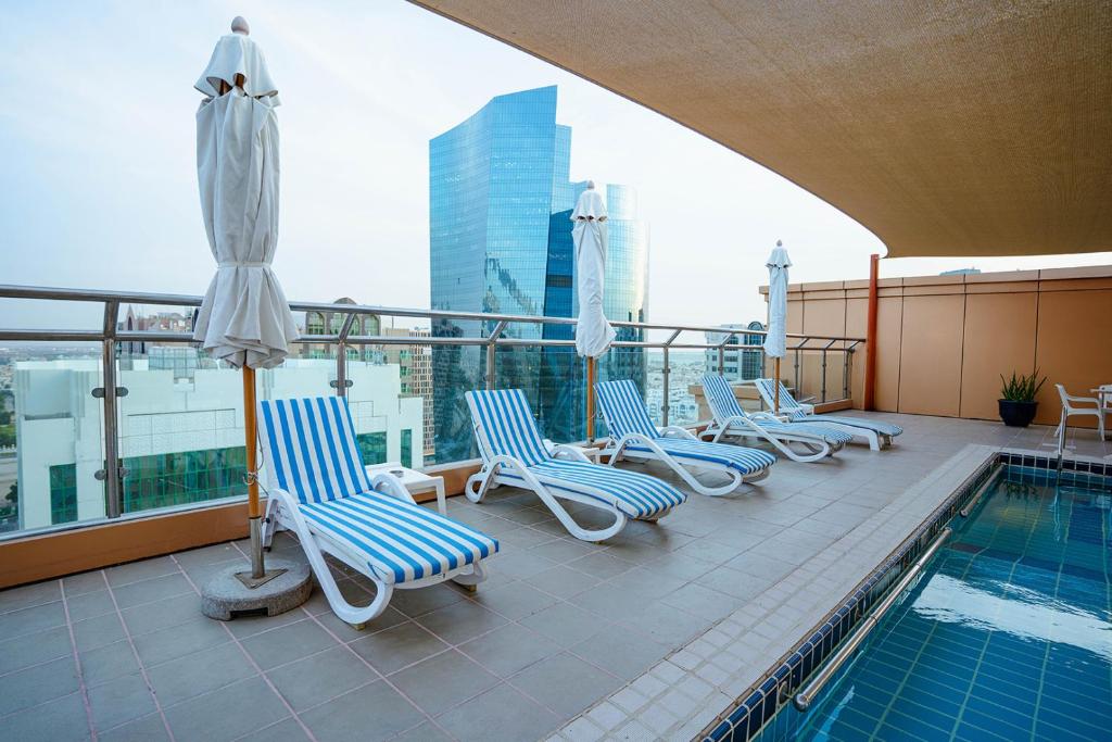 Sheraton Khalidiya Hotel
